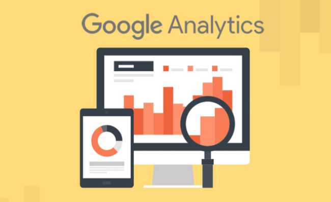 Check lượng truy cập website qua Analytics