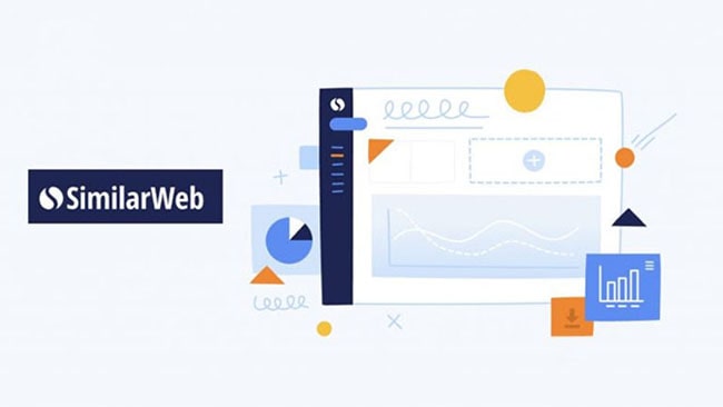 Công cụ kiểm tra website Similarweb