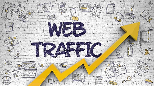 Cách kiểm tra lượng truy cập website