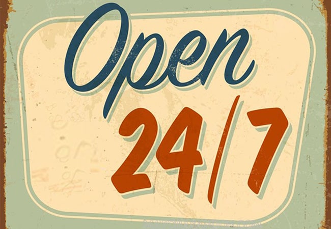 Cần thiết kế website để bán hàng 24/24h