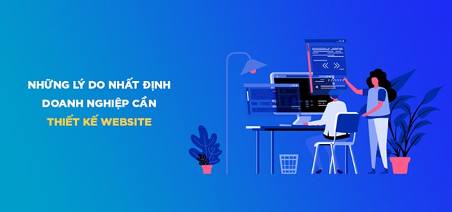 Tại sao phải có website?