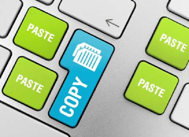 Mẹo chống copy trên web nhanh, hiệu quả