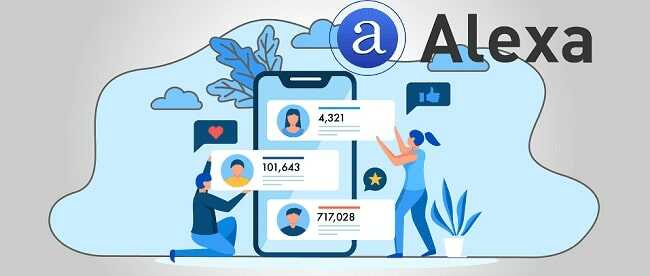 Xếp hạng Alexa
