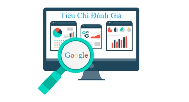Tiêu chí Google đánh giá website