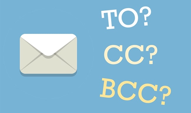 Các thuật ngữ trong email, địa chỉ email là gì?
