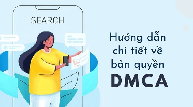 Cách đăng ký DMCA là gì?