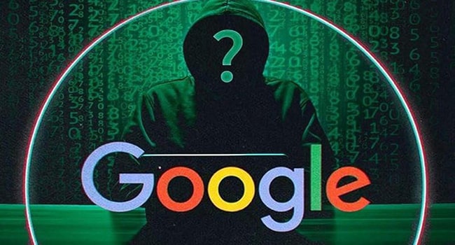 Google từng bị mất tên miền