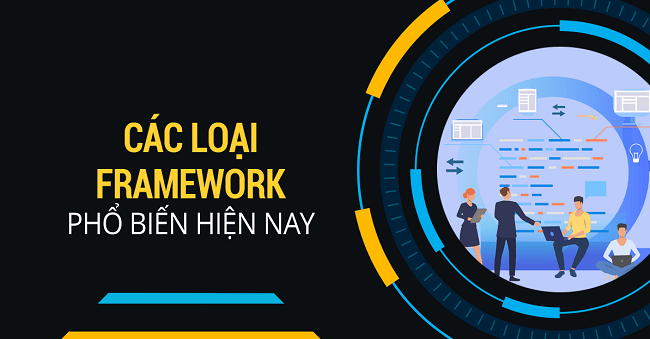 Phân loại framework 