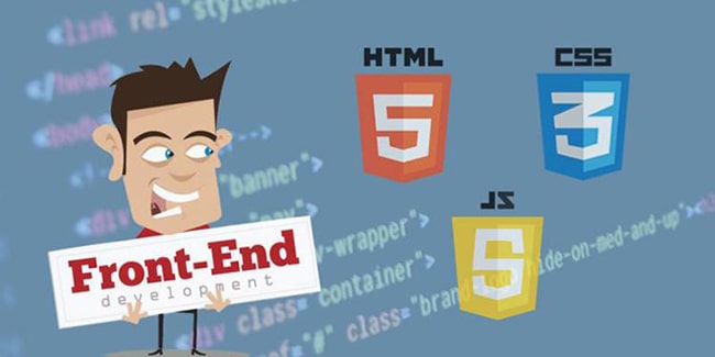 Lập trình front-end