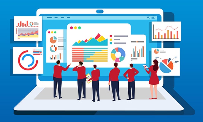 Cách xem Google Analytics