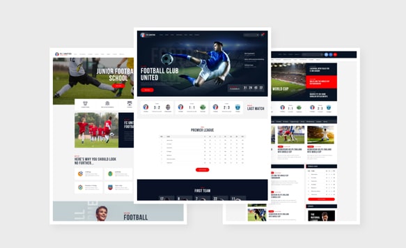 Kho giao diện Website tin tức phong phú