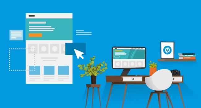 Thiết kế landing page tại Web4s