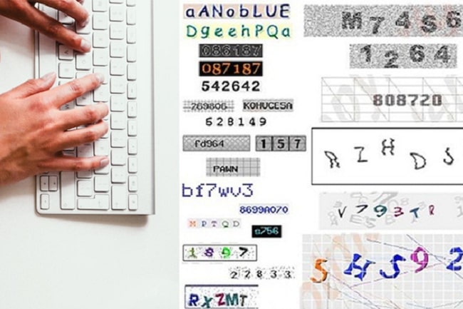 Gõ captcha là gì?