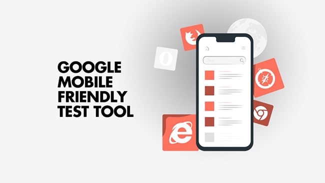 Mobile Friendly Testing Tool