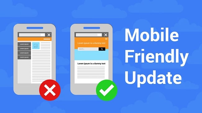 Tiêu chí đánh giá Mobile Friendly Website chuẩn