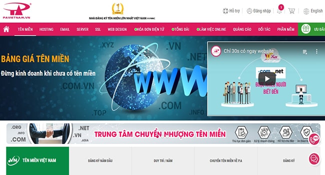 PA Việt Nam
