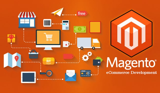 Các nền tảng web miễn phí Magento