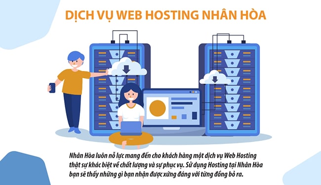 Hosting nào tốt nhất Việt Nam? 