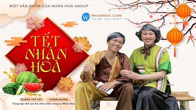 Con người Nhân Hòa