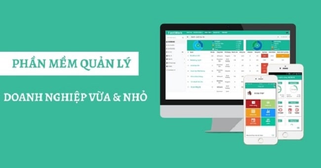 Lợi ích của phần mềm quản lý doanh nghiệp nhỏ và vừa
