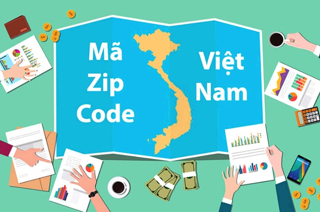 Mã bưu chính Việt Nam
