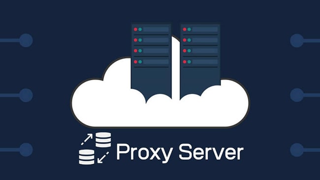 Proxy server là gì?