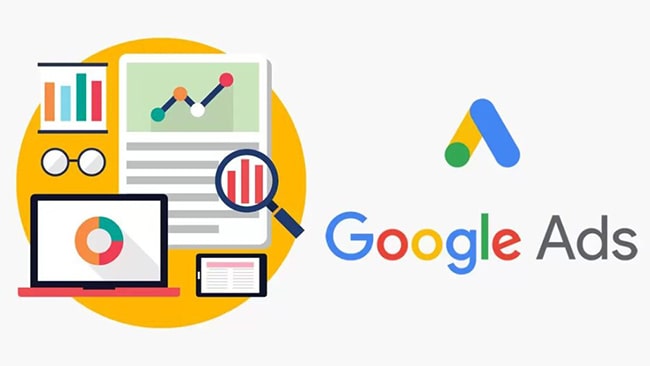 Quảng bá web bằng Google Ad