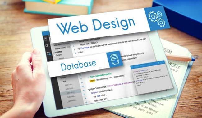 quy trình thiết kế website bán sơn