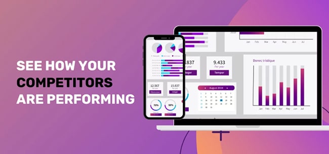 Web Similar thống kê dữ liệu các website đối thủ