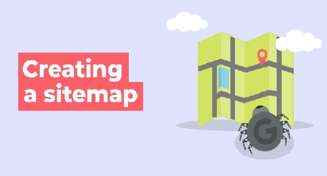 Tạo sitemap cho website