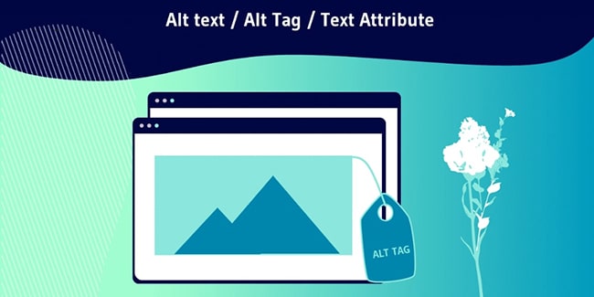 Thuộc tính của alt của các ảnh, phân biệt alt ảnh và title ảnh