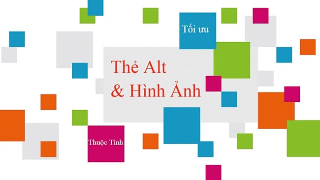 Thuộc tính của ảnh thẻ alt