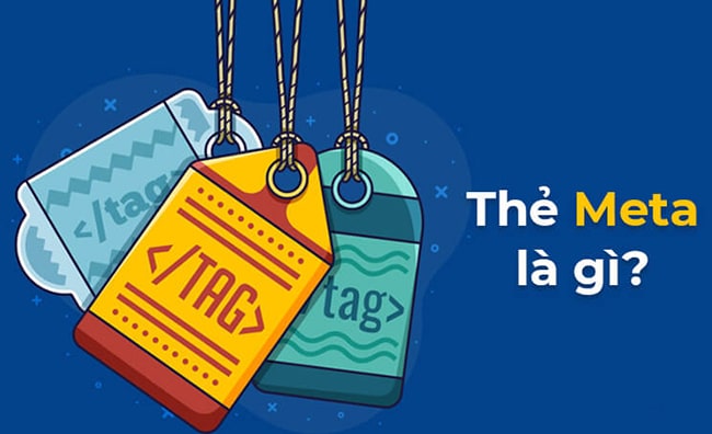Thẻ meta là gì? 