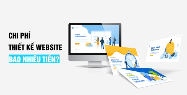 Chi phí thiết kế web tại An Giang bao nhiêu?