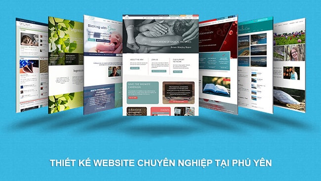 Tại sao cần thiết kế web tại Phú Yên chuyên nghiệp?