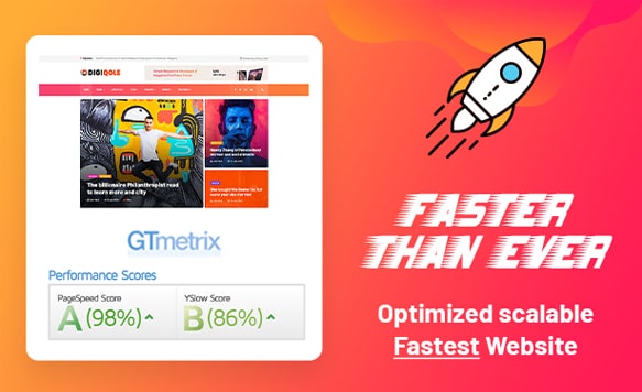 Thiết kế website tin tức chuẩn Seo
