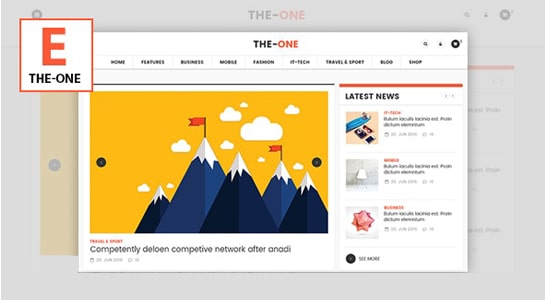 Làm Website tin tức chuyên nghiệp