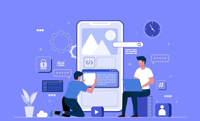 Cách thức liên hệ làm website tại Điện Biên
