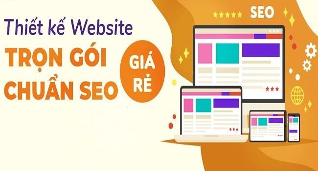 Công ty thiết kế website tại Hà Nam trọn gói chuẩn SEO