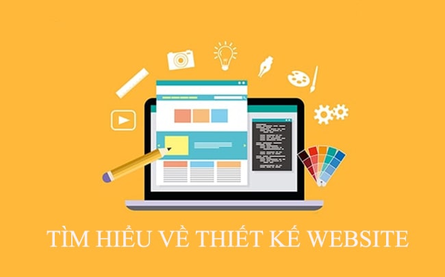 Thiết kế website là gì?