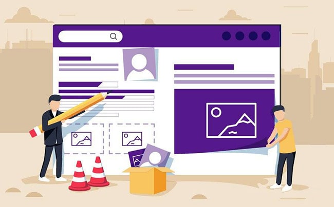 Quy trình thiết kế website tại Web4s