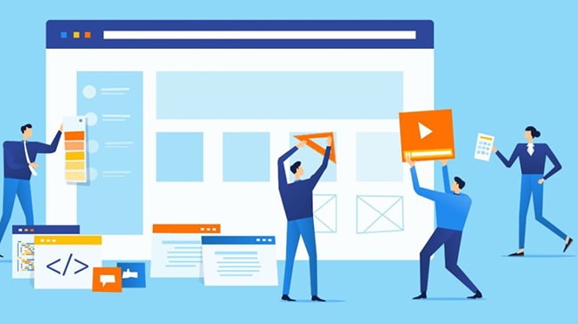 Xây dựng website chuẩn SEO tại Web4s