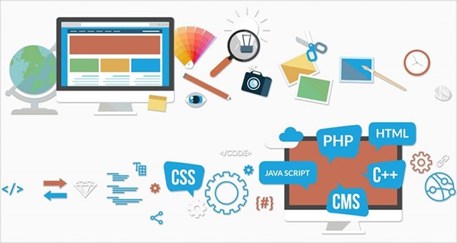 Công nghệ thiết kế website 