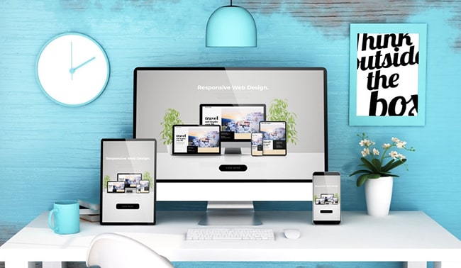 Thiết kế web ở Hòa Bình uy tín, chất lượng