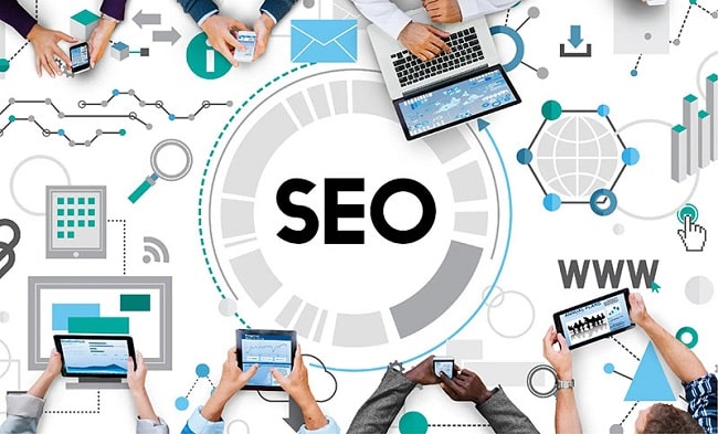 Địa chỉ thiết kế website tại Thái Bình chuẩn SEO