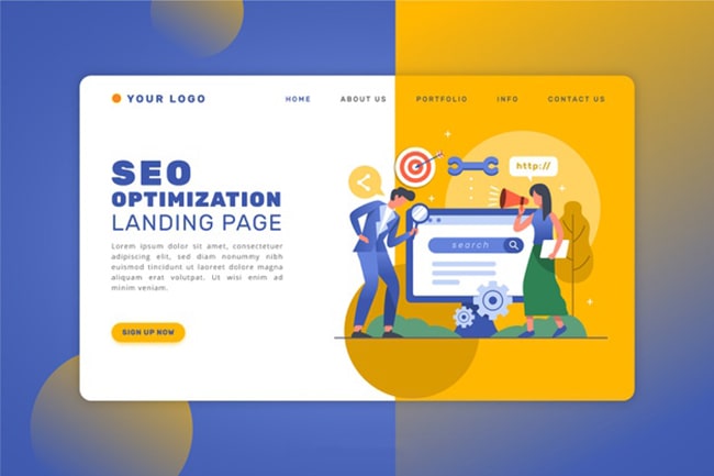 Làm website tại Thái Nguyên chuẩn SEO