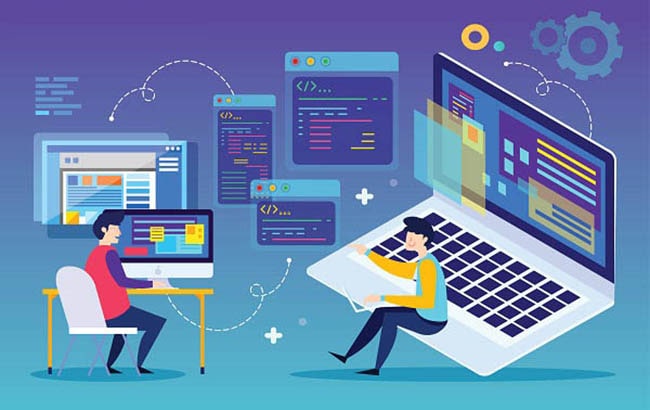 Quy trình thiết kế website tại Thái Nguyên của Web4s