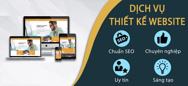 Dịch vụ thiết kế website Vĩnh Phúc tại Web4s