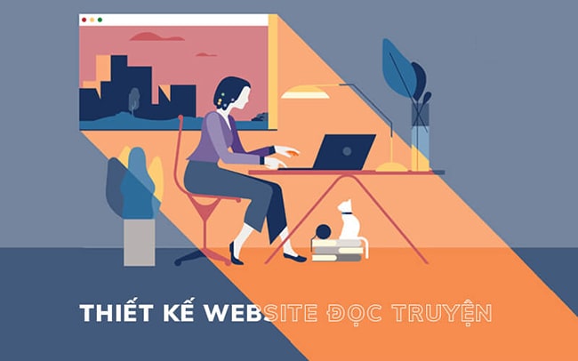 Cách tạo 1 trang web truyện tranh chuẩn