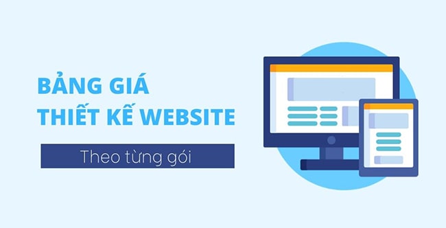 Chi phí thiết kế web bán xe đạp điện là bao nhiêu?